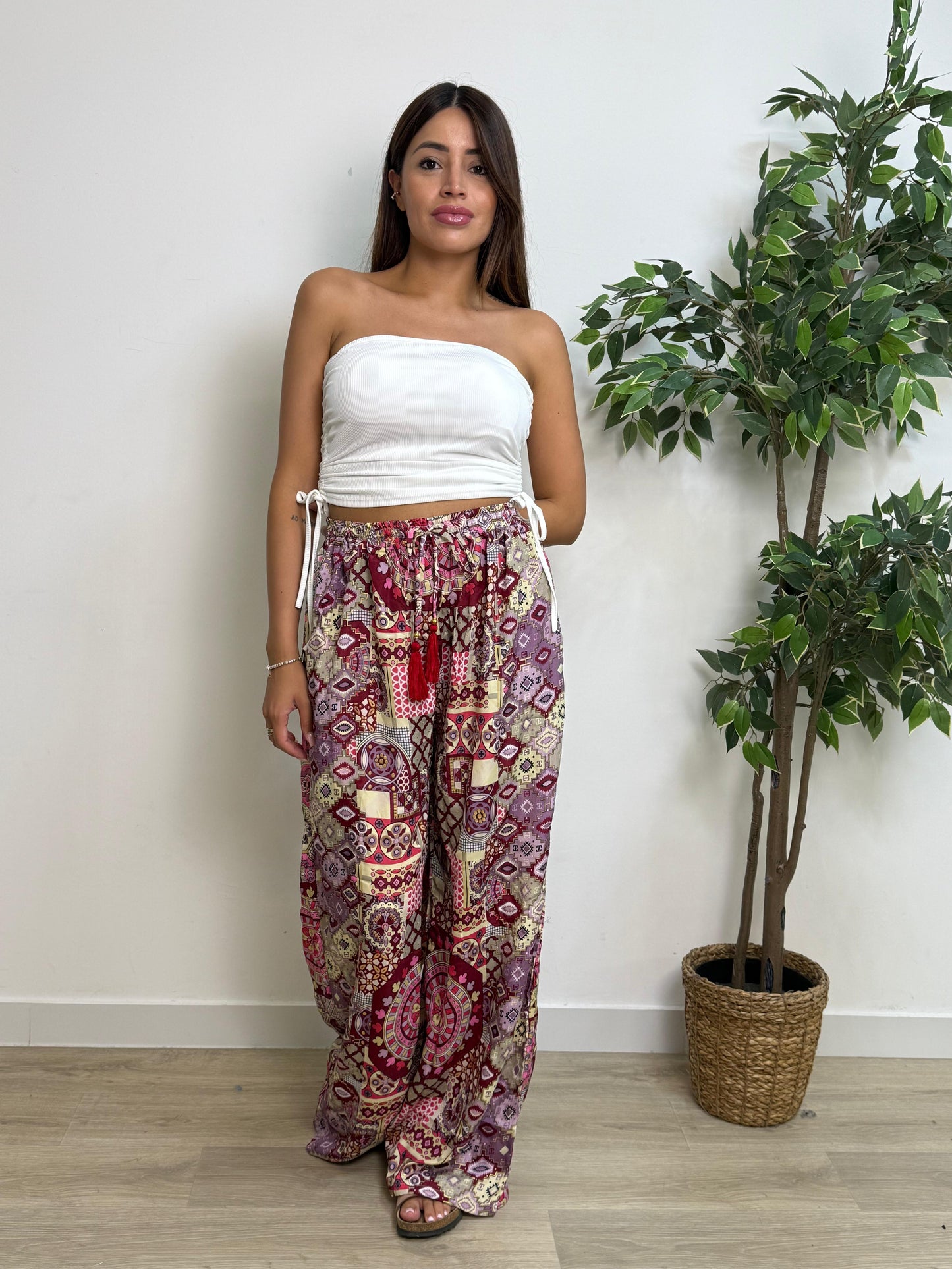 Pantalone Boho Ibiza