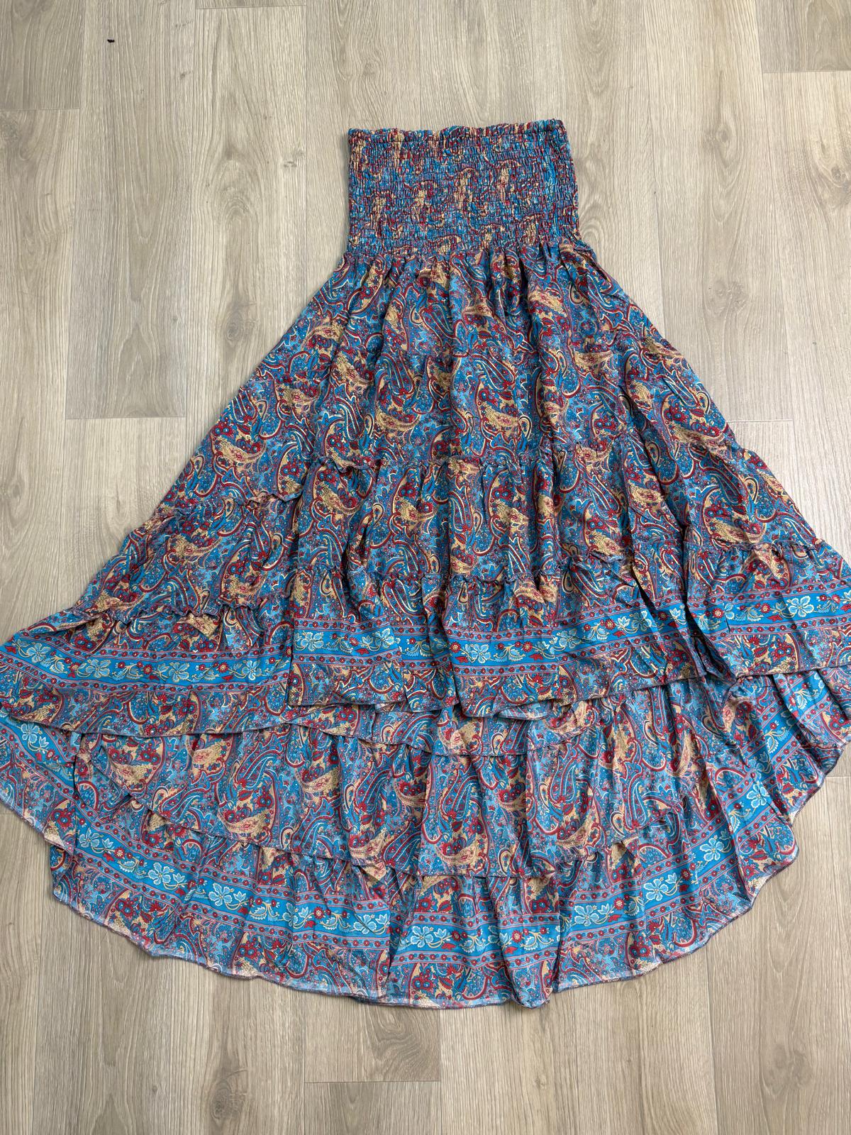 Abito Bohemian