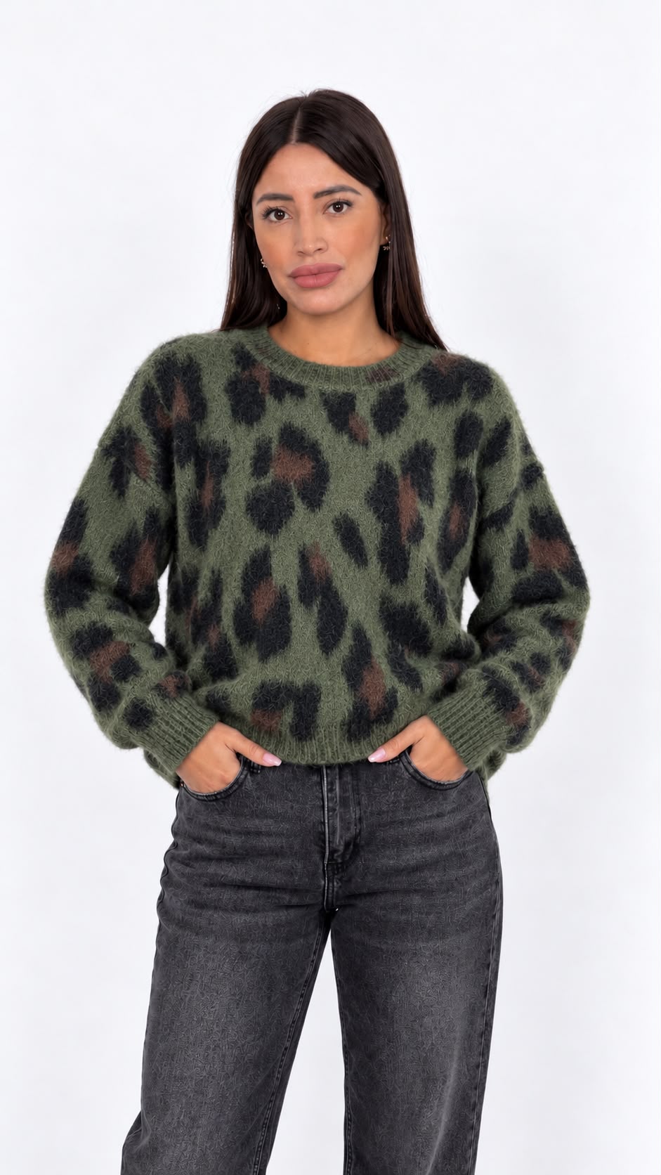 Pullover Animalier