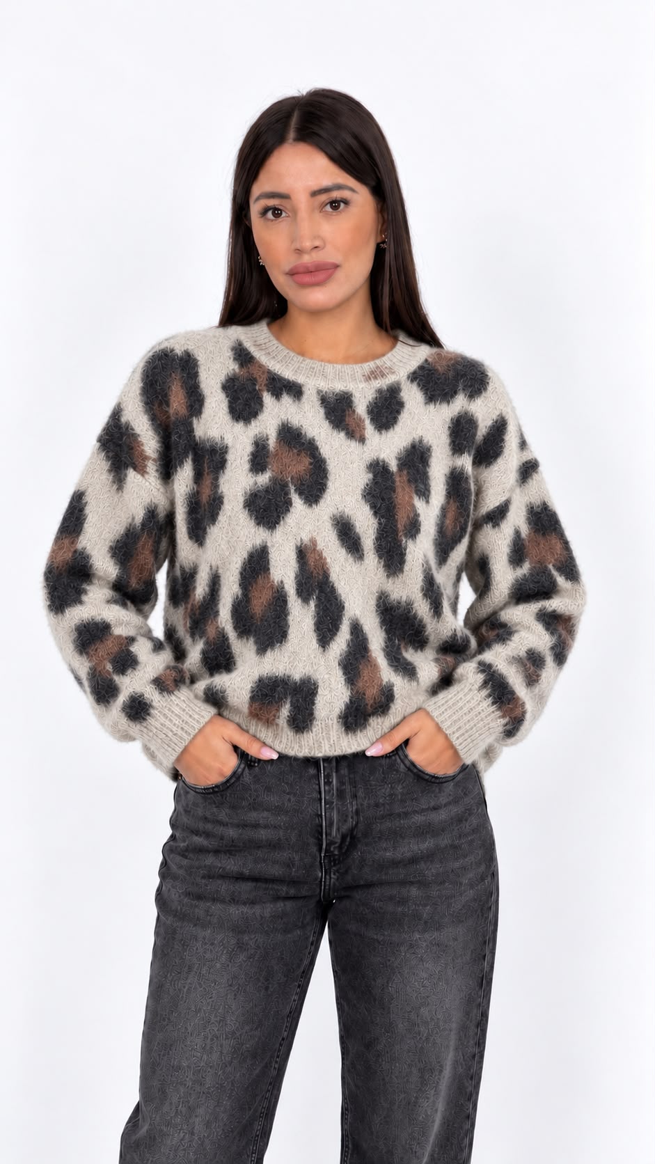 Pullover Animalier
