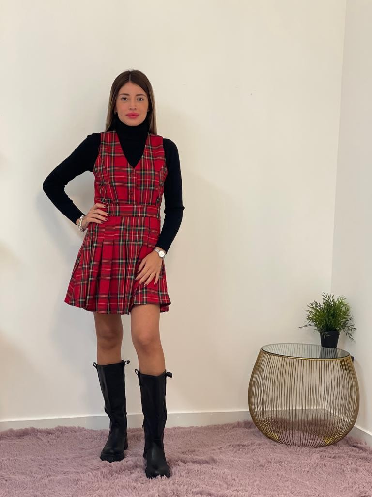 Gilet scozzese