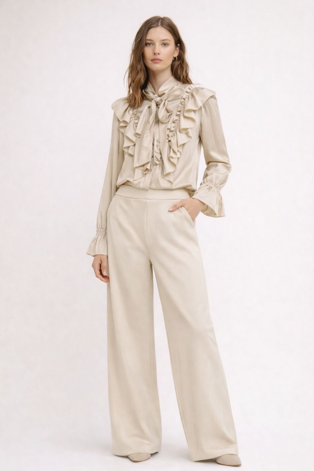 Pantalone Palazzo Punto Milano