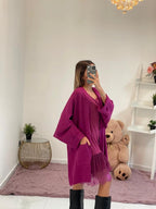 Sottoveste con pizzo