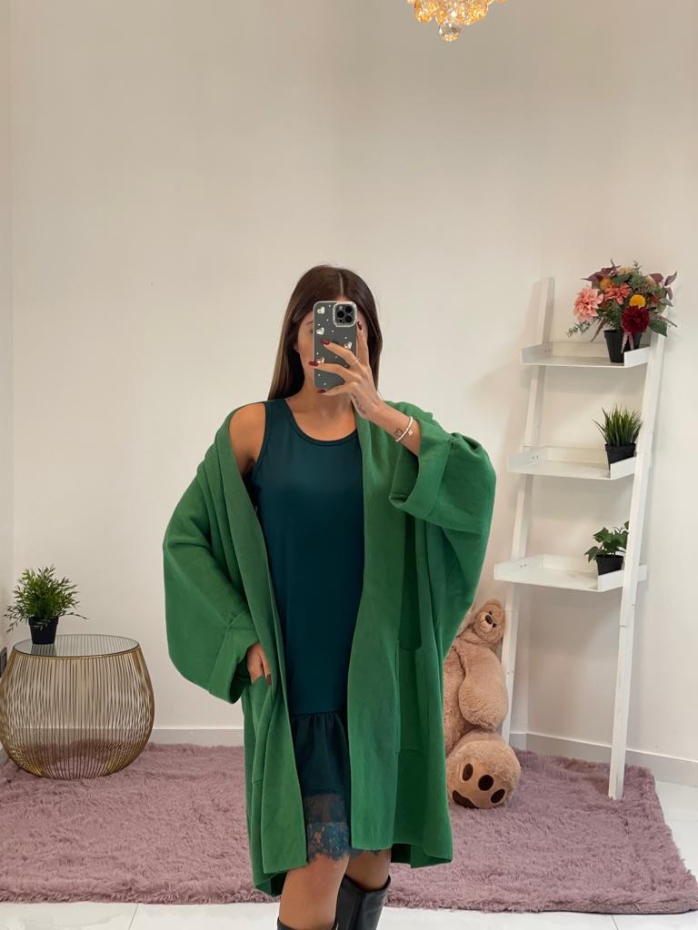 Sottoveste con pizzo