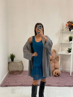 Sottoveste con pizzo