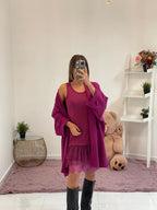 Sottoveste con pizzo