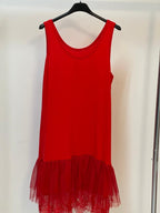 Sottoveste con pizzo