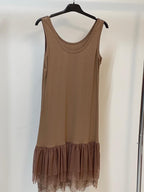 Sottoveste con pizzo