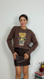 Maglione Teddy Bear