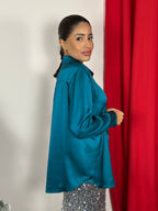 Camicia in Raso