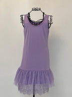 Sottoveste con pizzo