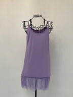 Sottoveste con tulle