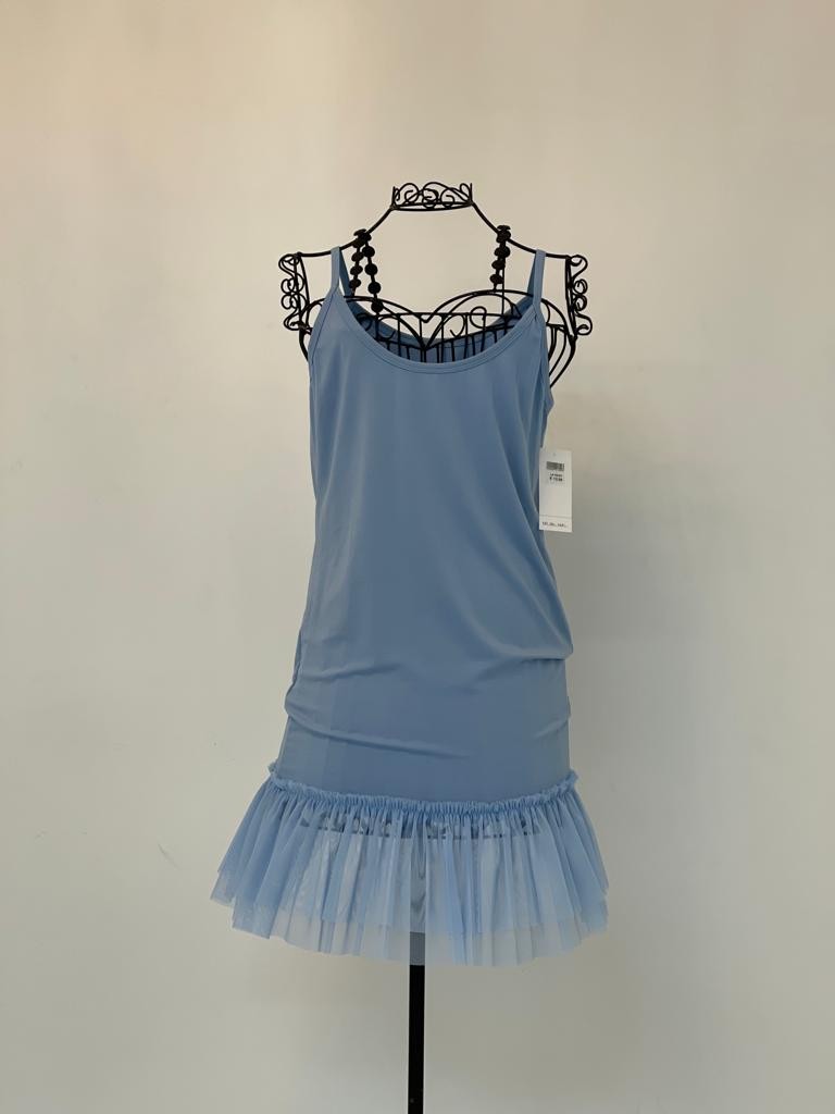 Sottoveste con tulle