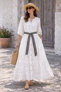 Abito in cotone