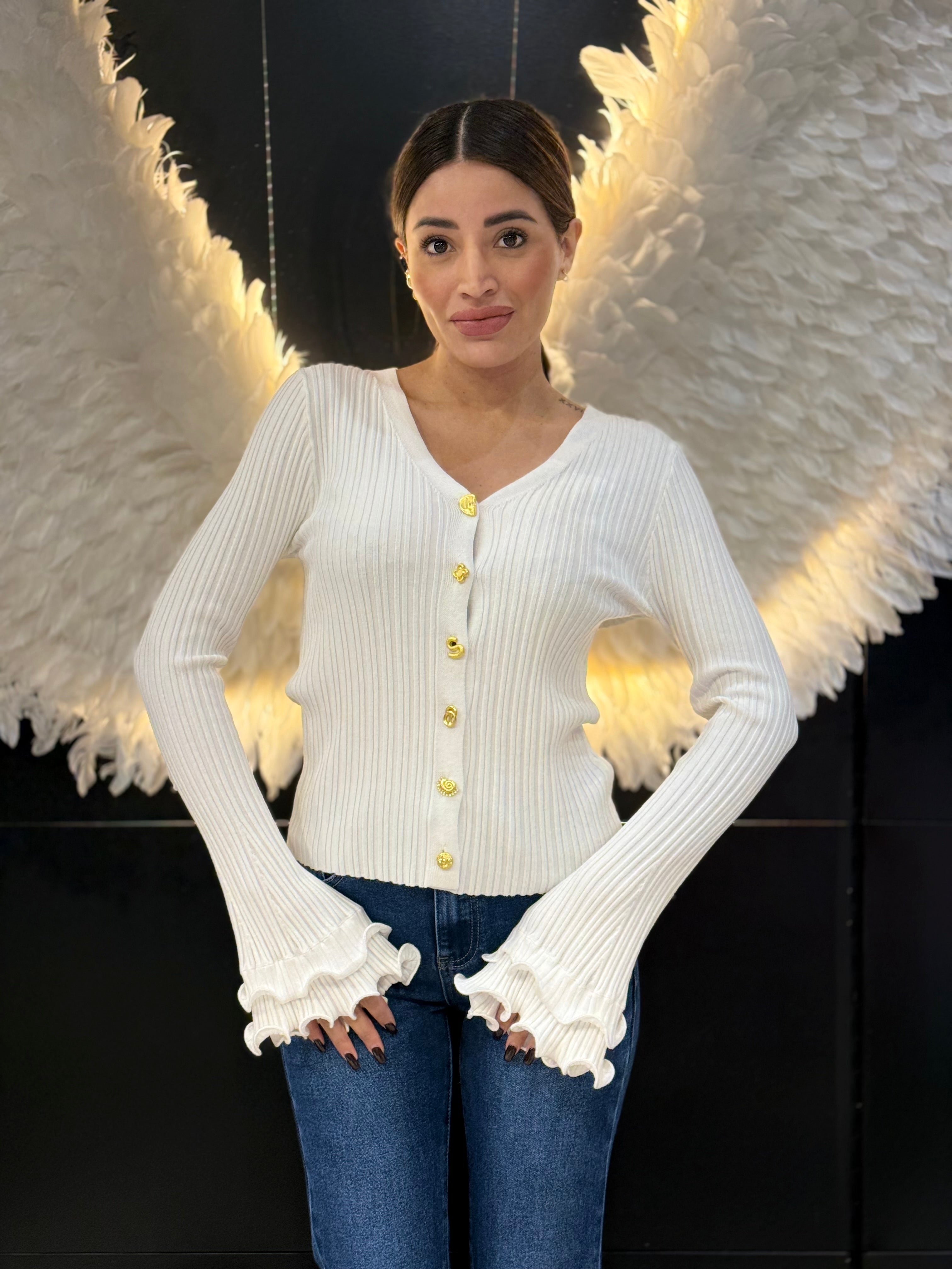 Maglia Flora
