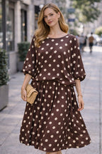 Maglia a Pois