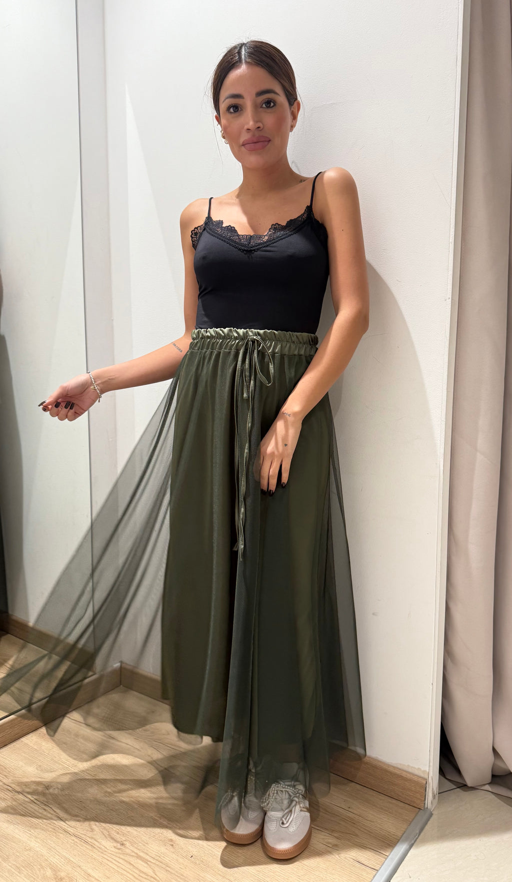 Gonna in Tulle