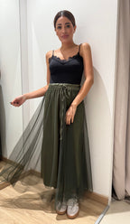 Gonna in Tulle