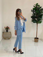 Pantalone a sigaretta