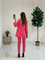 Pantalone a sigaretta
