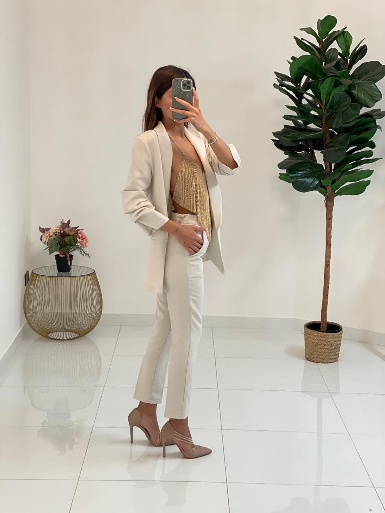 Pantalone a sigaretta