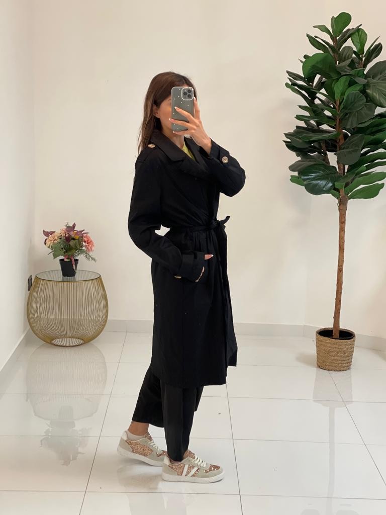 Trench