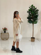 Sottoveste con pizzo