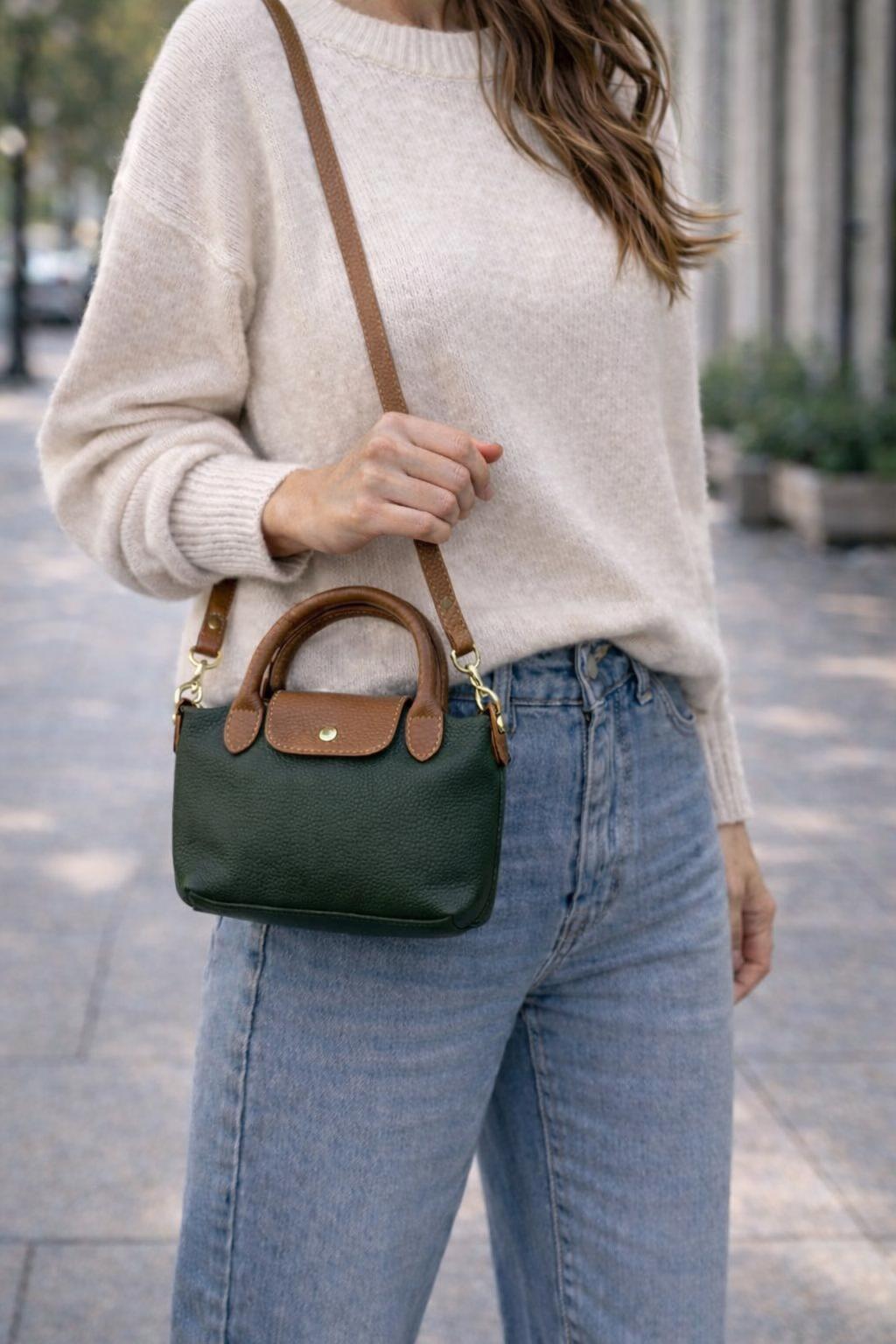 Borsa Camilla Vera Pelle
