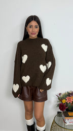 Shorts in Ecopelle