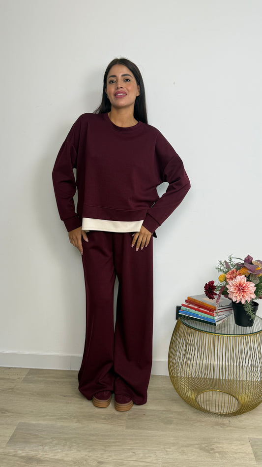 Pantaloni tuta Chiara