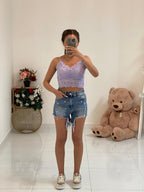 Top in pizzo