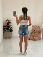 Top in pizzo