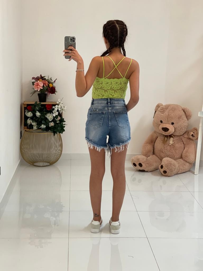 Top in pizzo