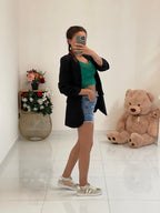 Top in pizzo