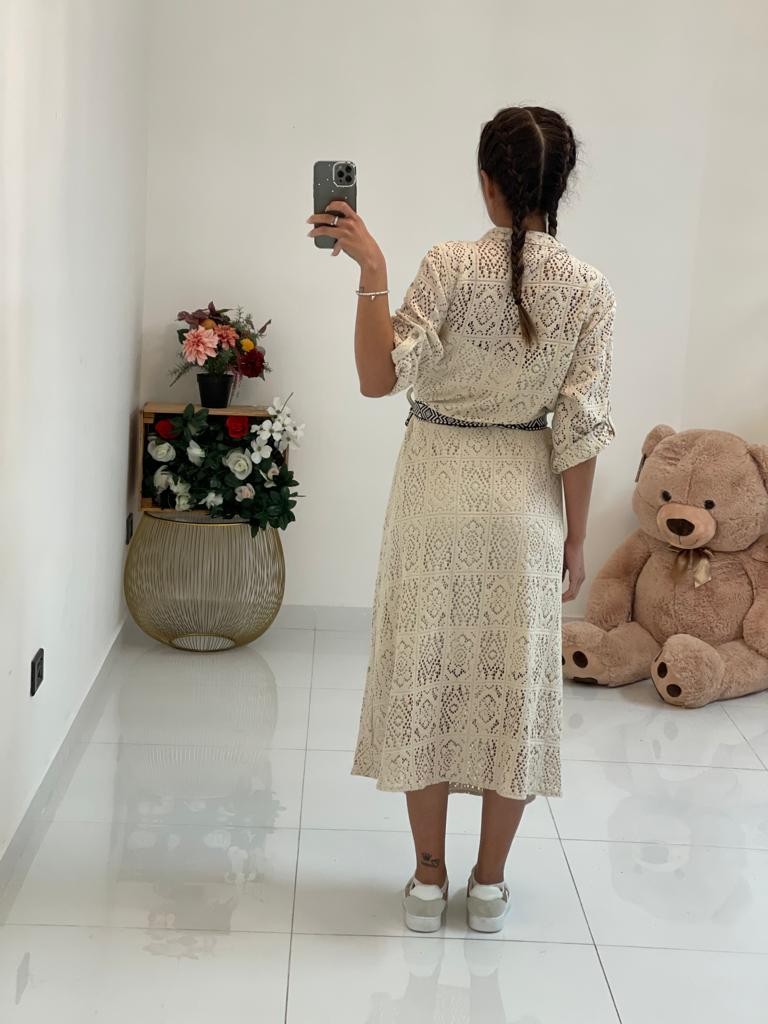 Abito in cotone