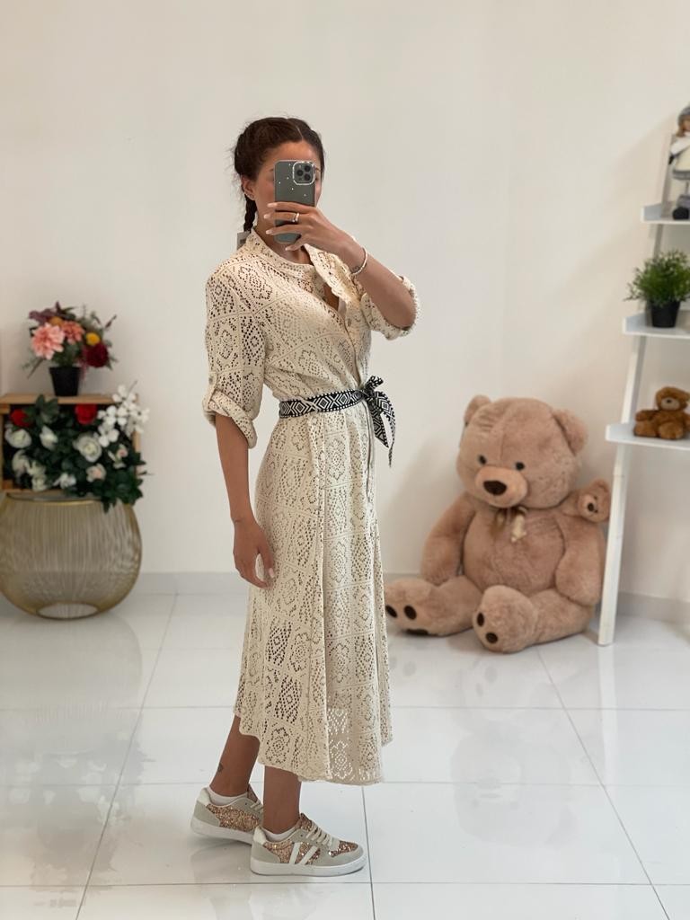 Abito in cotone