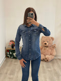 Camicia di jeans