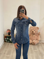 Camicia di jeans
