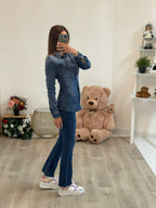 Camicia di jeans