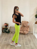 Jeans flare
