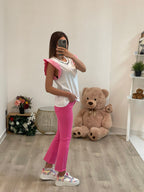 Jeans flare
