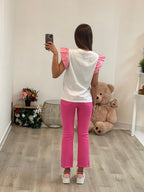 Jeans flare