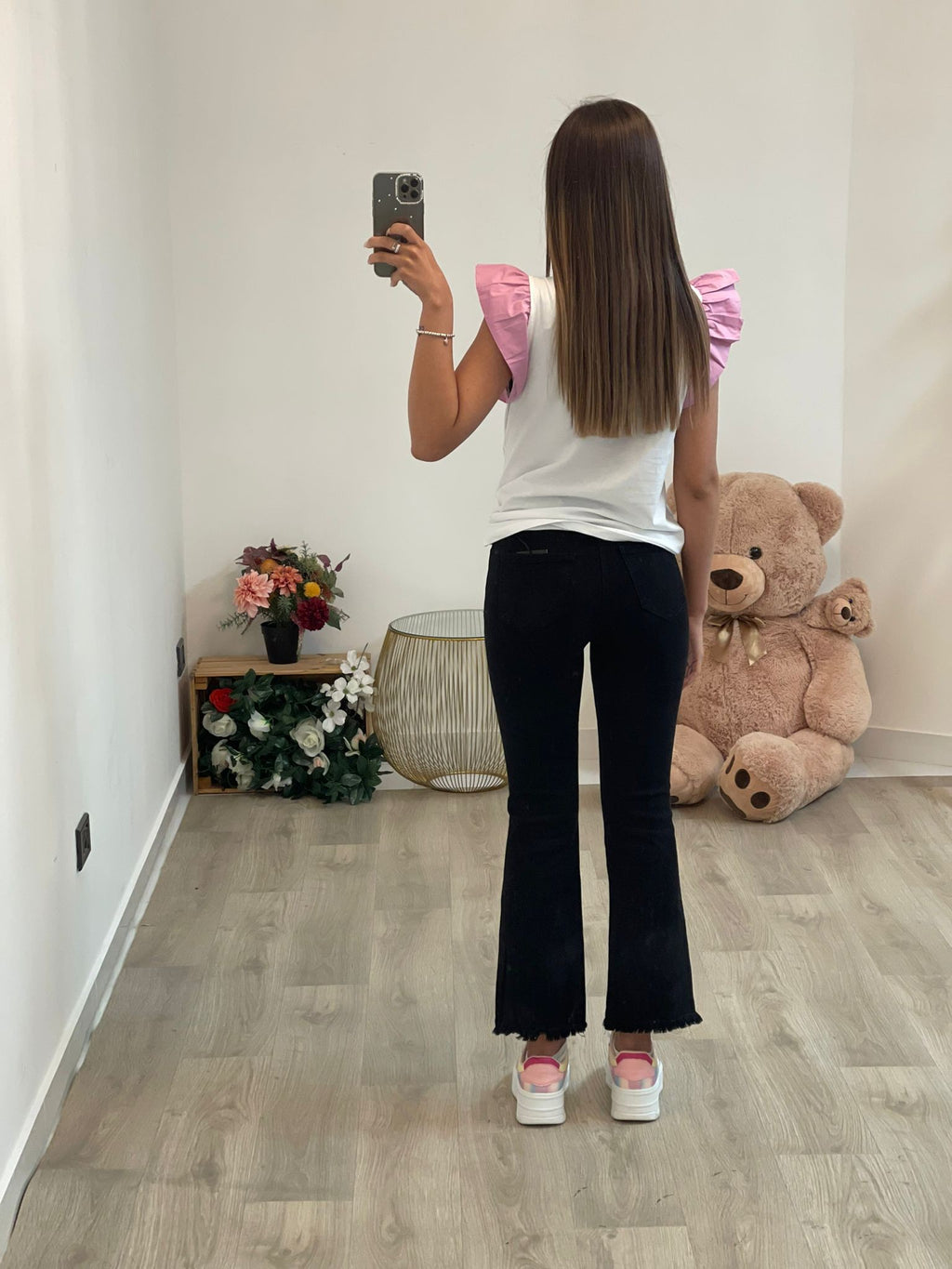 Jeans flare