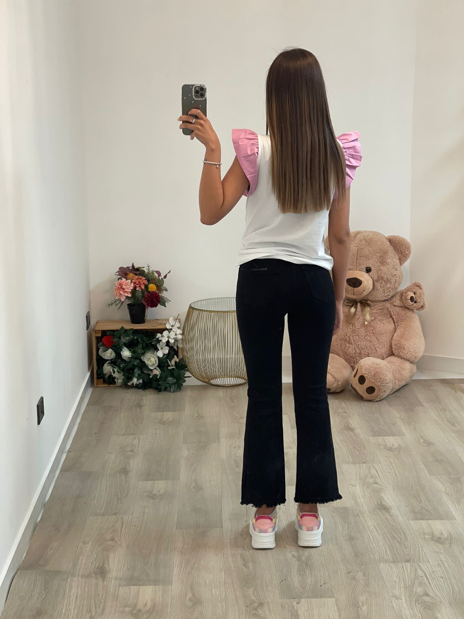 Jeans flare