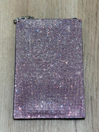 Tracolla portacellulare con strass