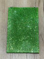 Tracolla portacellulare con strass