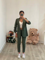 Pantalone a sigaretta