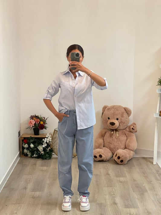 Jeans boyfriend