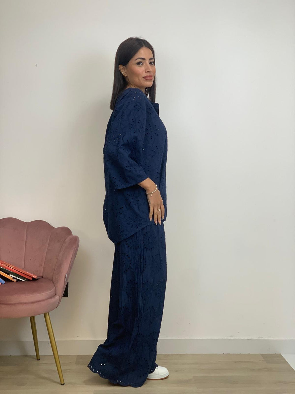 Pantalone Sangalo Elasticizzato