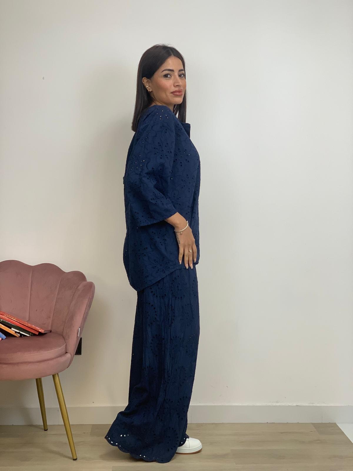 Pantalone Sangalo Elasticizzato